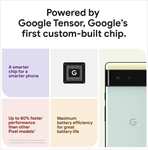 Amazon: Google Pixel 6 NUEVO de 256 GB