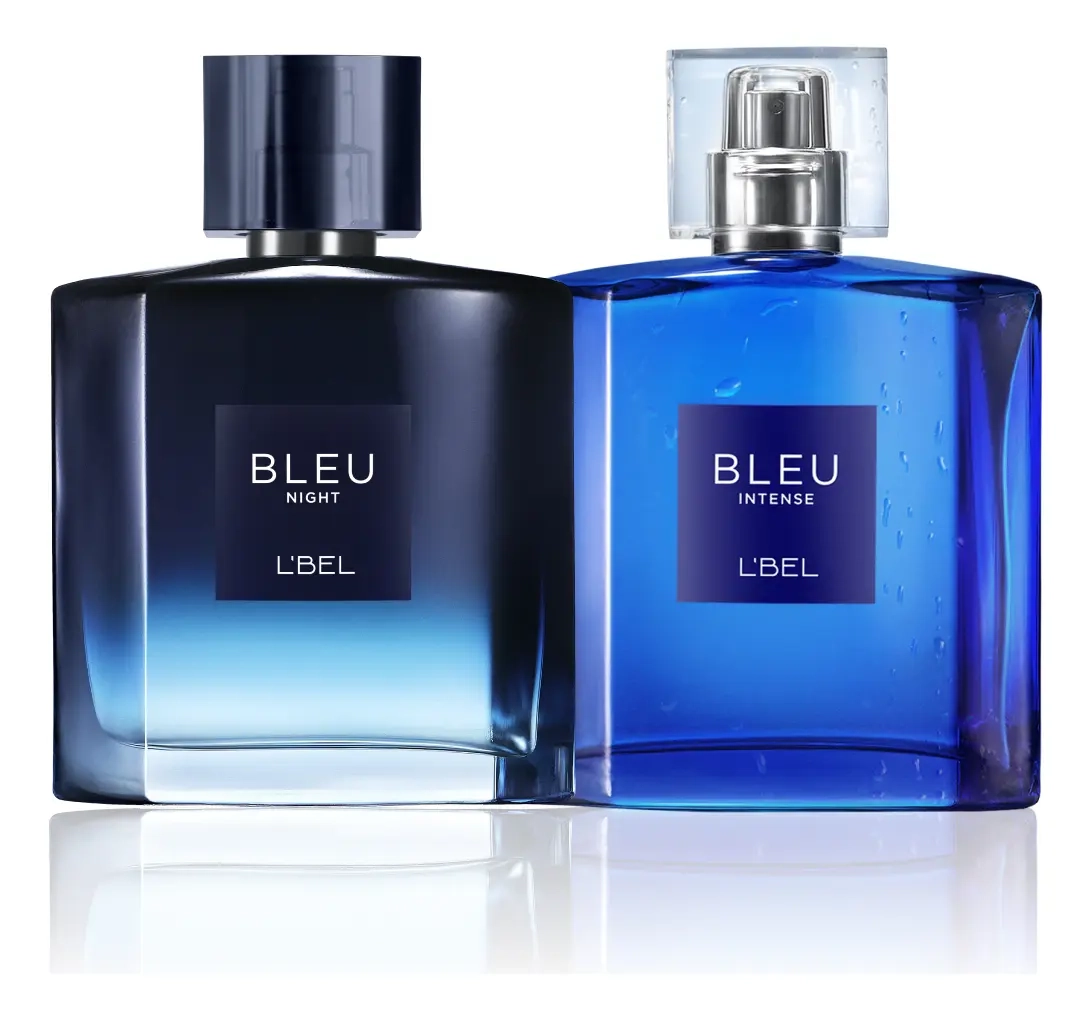 Mercado Libre: L'bel Set Perfume Hombre Bleu Intense + Bleu Night 100ml