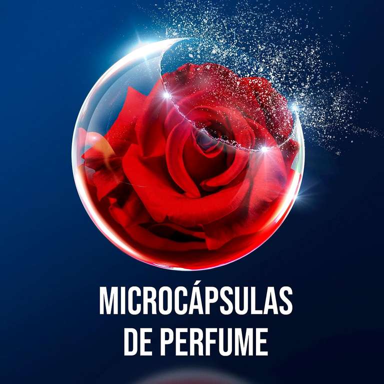 Amazon: DOWNY Suavizante de Telas Passion, perfume sofisticado toque de frutos rojos, 2.6L | Planea y Ahorra, envío gratis con Prime