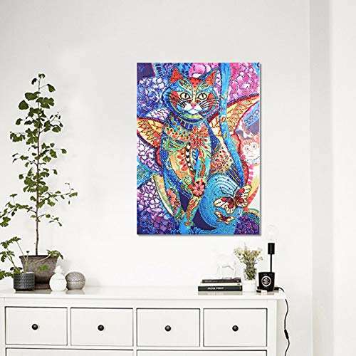 Amazon Diy pintura de gatito- envío prime