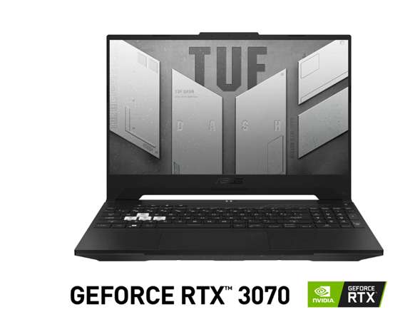 Bodega Aurrera: Laptop Gamer Asus TUF FX517Z (BBVA 12msi)