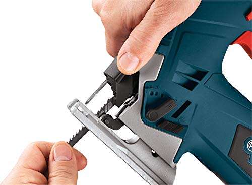 Amazon: Bosch JS365 120-Volt Top-Handle Jigsaw Kit
