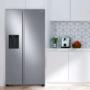 Costco: Samsung Refrigerador 27' Dúplex con Despachador de Agua y Hielo (con Costco Citibanamex)