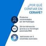 Amazon: CeraVe Crema Hidratante |454gr| planea y cancela