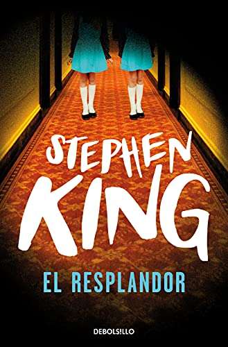 Amazon: Stephen King “El Resplandor” Kindle (Español)