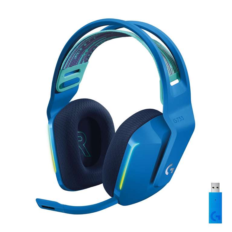 Audífonos de Diadema Bluetooth RadioShack On ear Inalámbricos Azul