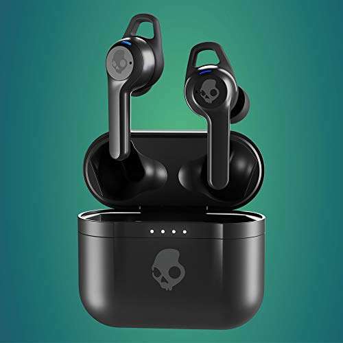 Amazon: Audífonos Skullcandy Indy In-Ear Inalámbricos con Cancelación de Ruido