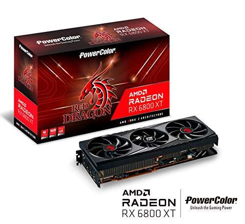 Amazon: AMD Radeon 6800XT | Pagando con TDC Digital Banorte