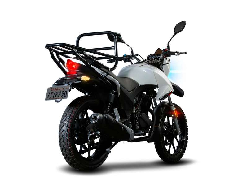 Bodega Aurrera: Motocicleta Vento Workman 250cc 2023 VENTO Workman Trabajo | Pagando a 18 MSI con BBVA o citibanamex
