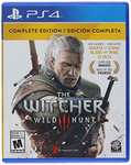 Amazon: The Witcher 3: Wild Hunt PS4 Físico a buen precio!