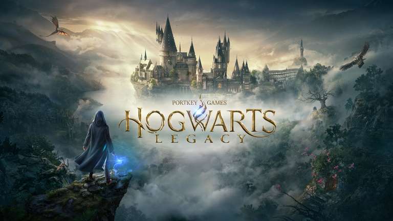 GMG: Hogwarts Legacy (código de Steam)