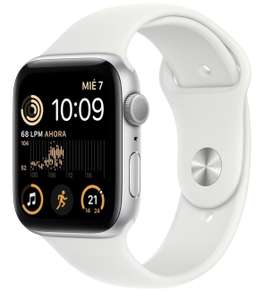 Mercado Libre: Apple Watch SE 40mm (2da gen) | Pagando con MasterCard