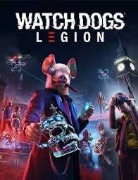 Green Man Gaming: Watch Dogs Legion (Ubisoft)