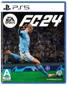 Liverpool: EA SPORTS FC 24 (FIFA 24) PARA PS5