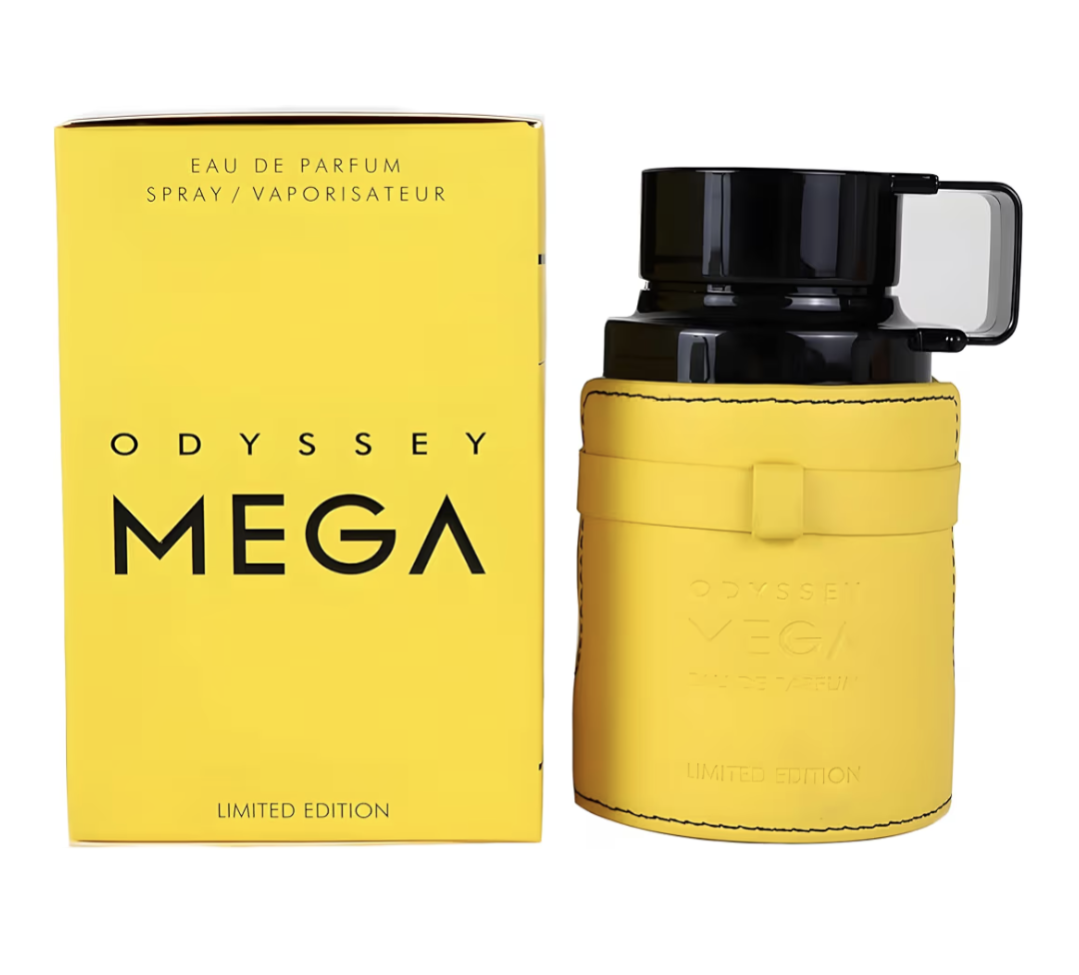Amazon | Odyssey Mega Armaf 100ml