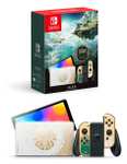 Liverpool: Consola Nintendo Switch OLED de 64 GB edición especial The Legend of Zelda: Tears of the Kingdom