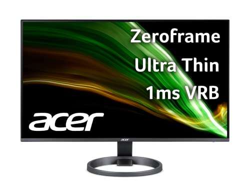 Amazon: Monitor Acer R242Y Ayi 23.8" Full HD (1920 x 1080)