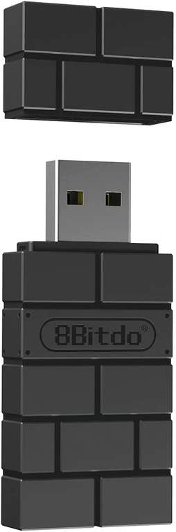 AliExpress: 8BitDo Adaptador Inalámbrico de USB Bluetooth