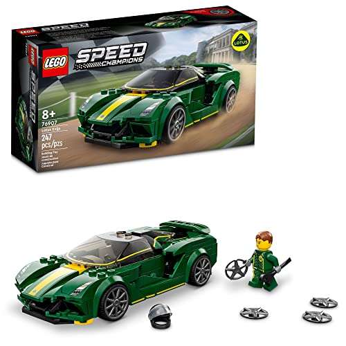 Amazon: Lego speed lotus