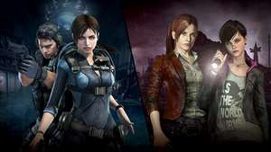 Xbox: Resident Evil Revelations 1 & 2, Xbox Series X/S, One