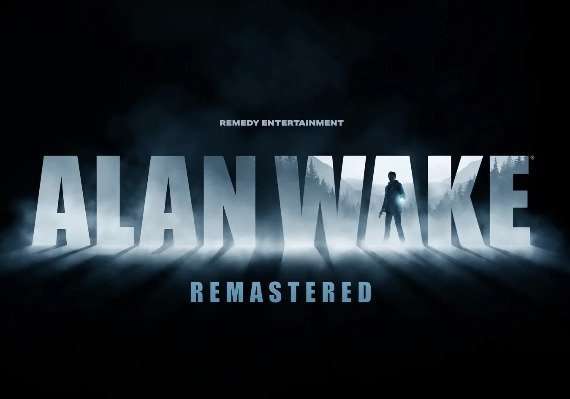 GAMIVO: Alan Wake Remastered XBOX ONE/SERIES