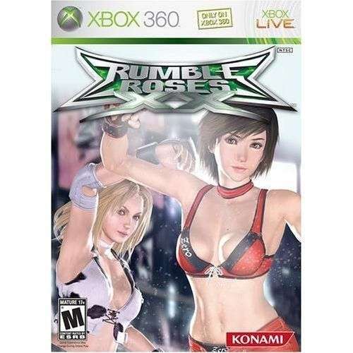 Xbox: Rumble Roses XX (XBOX 360/ONE/SERIES)