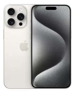 Mercado Libre: iPhone 15 Pro Max 256 GB, Blanco (con Banorte)