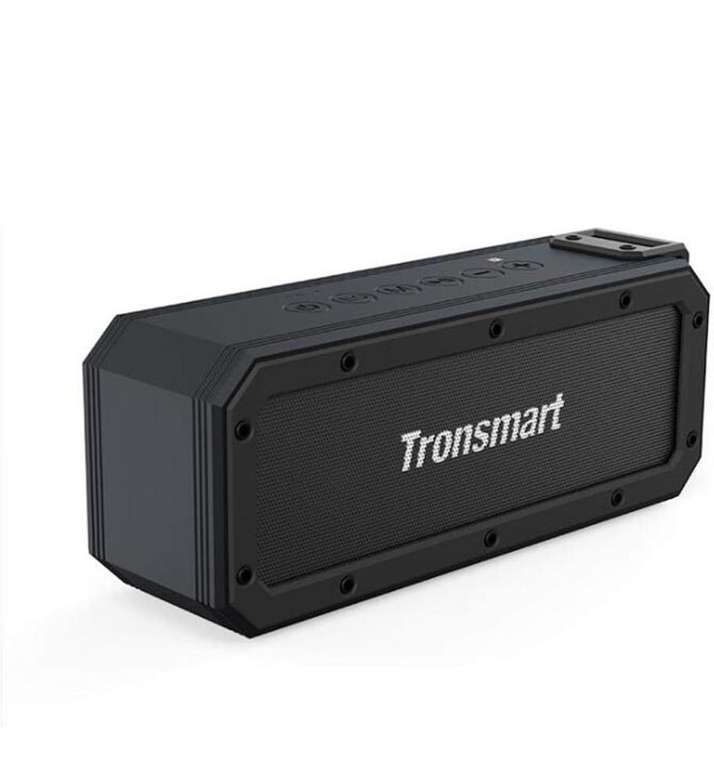Amazon: Bocina Bluetooth Potente, Tronsmart Force Plus 40W