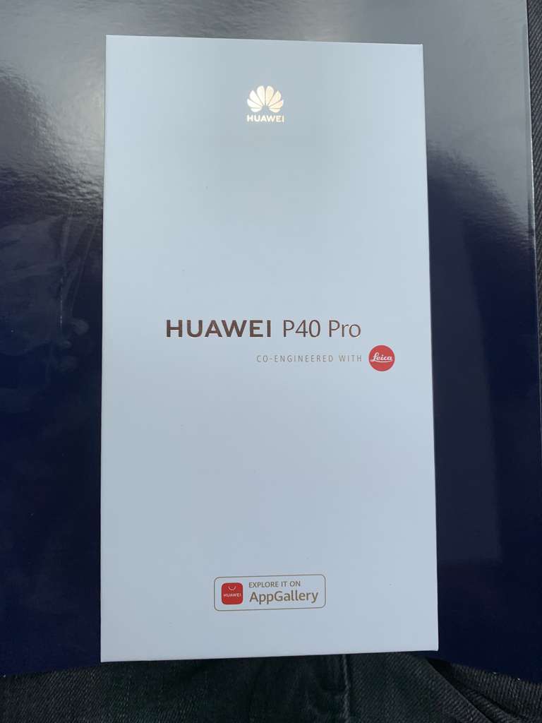 CAC TELCEL: Huawei P40 Pro en renovación de plan $399 18 meses o $10,500 en amigo kit