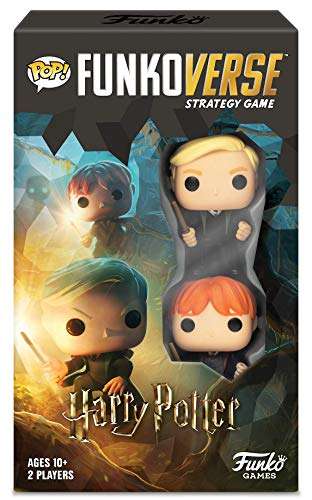 Amazon: FunkoVerse Harry Potter