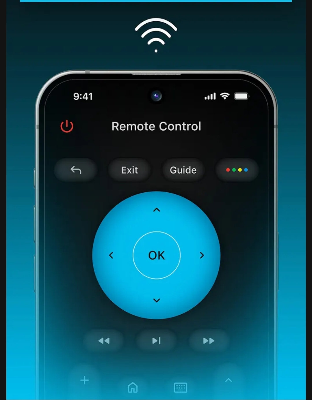 Google Play: Stick Remote Control PRO (liberado GRATIS) compatible con Samsung, tcl, Android TV, Roku, Sony etc.