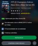 F1 2022 Xbox One, Series X|S, Microsoft Store.