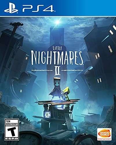 Amazon: Little Nightmares 2 PS4 | Envíos gratis con Prime