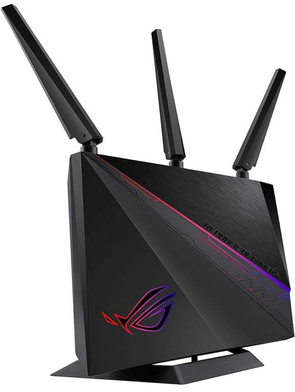 Amazon: Asus Router Gamer AC2900 ROG