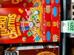 Amazon: Cereal lucky charms