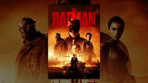 The Batman y más películas a 10 pesos MXN