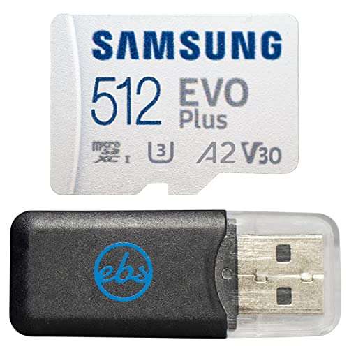 Amazon: Memoria SAMSUNG EVO 512 gb