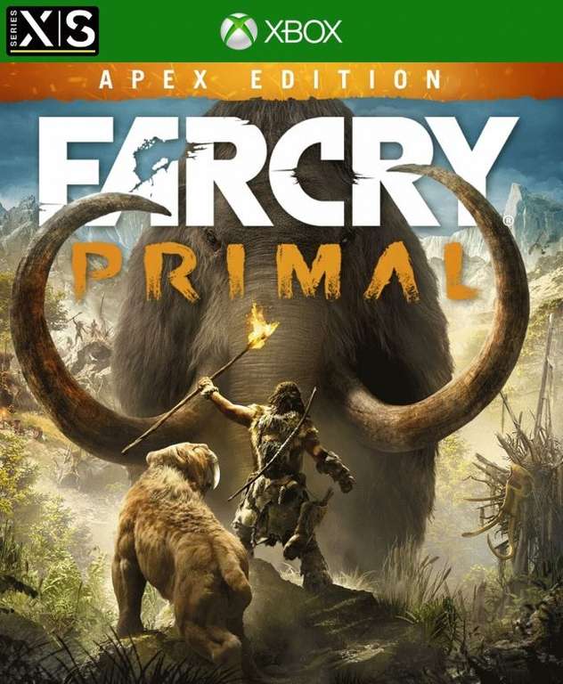 Gamivo, Xbox Far Cry Primal Apex Edition Turquía