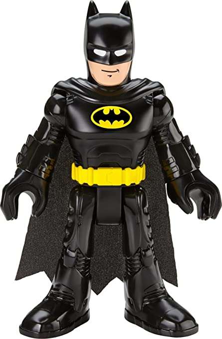 Amazon: Imaginext Figura XL Batman, 26 cm de alto | envío gratis con Prime