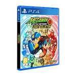 Amazon México - Mega Man Battle Legacy Collection para PS4 $499