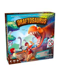 Buscalibre: Draftosaurus