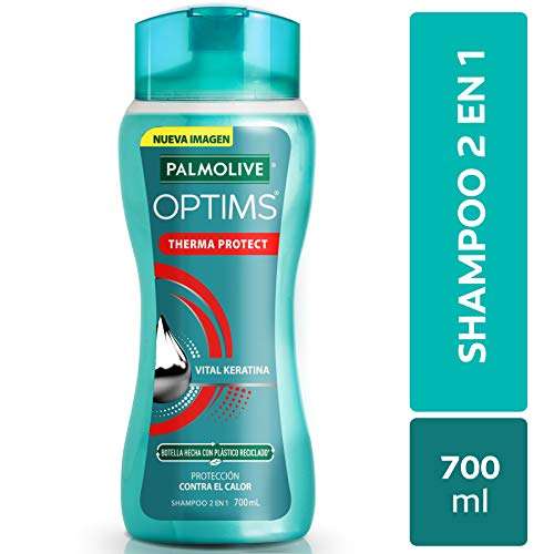 Amazon: Shampoo Palmolive Optims Therma Protect 700 ML (Planea y Ahorra)