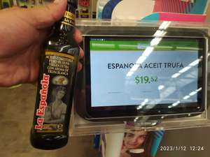 Walmart express: aceite de olivo y más