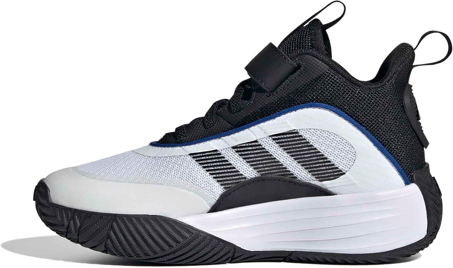 Amazon Adidas Ownthegame 3.0 - Tenis Unisex para niños Sólo talla 25