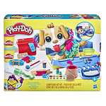 Amazon: Play Doh - Kit Cachorro Veterinario - Incluye 10 Herramientas y 5 Colores