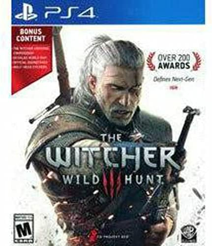 Amazon: The Witcher 3 ps5