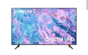 Walmart: TV 65” Samsung UHD 4K pagando a 20 MSI con BBVA tarjeta digital