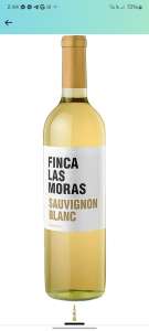 Amazon: Las Moras Vino Sauvignon Blanc 750 ml