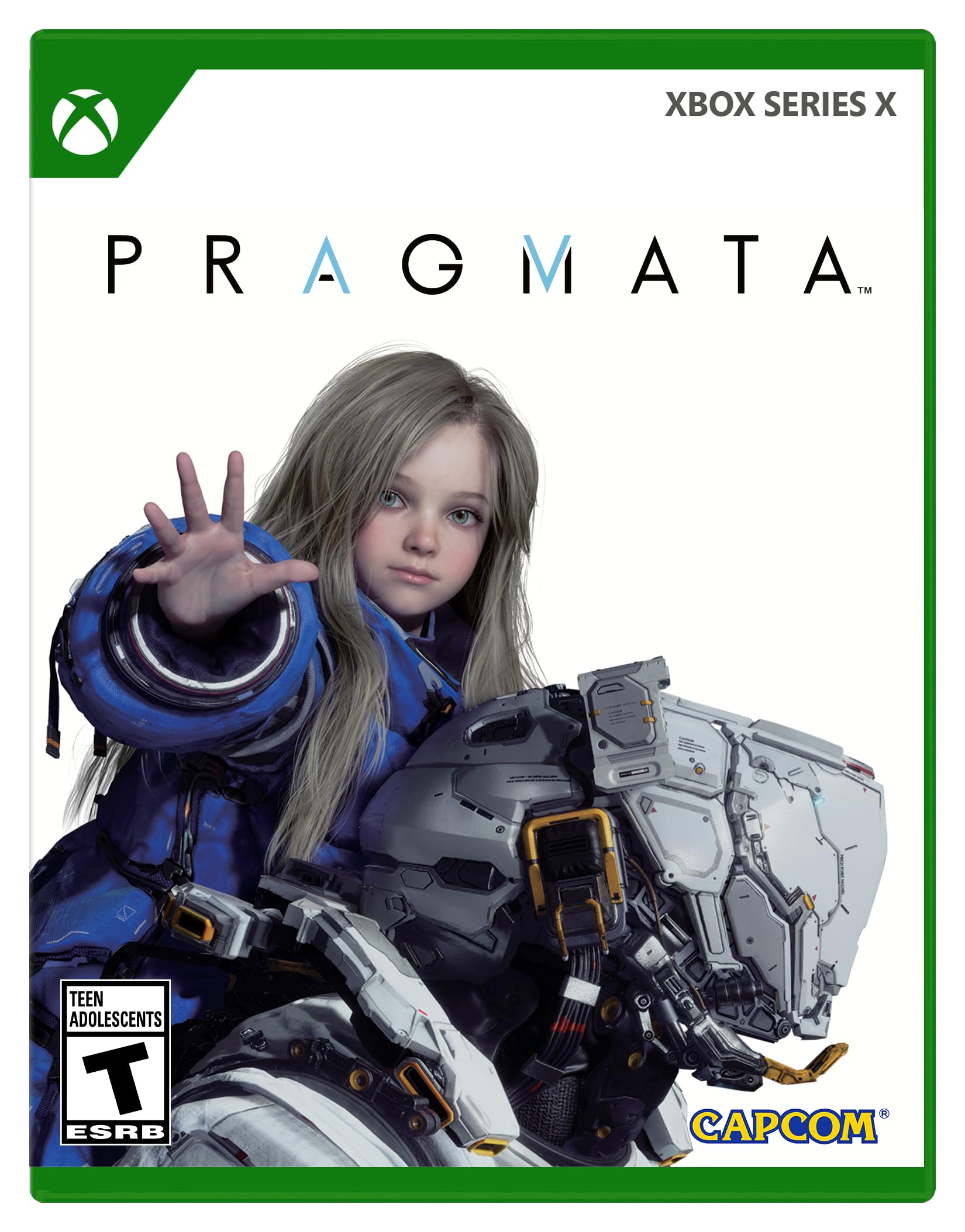 Amazon: PRAGMATA - Xbox Series X