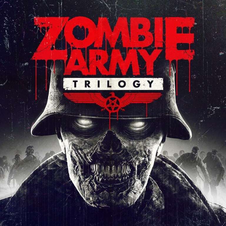 Xbox: Zombie Army Trilogy Xbox One /Xbox Series X|S